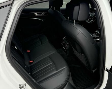 Белый Ауди А6, объемом двигателя 2 л и пробегом 164 тыс. км за 31000 $, фото 17 на Automoto.ua