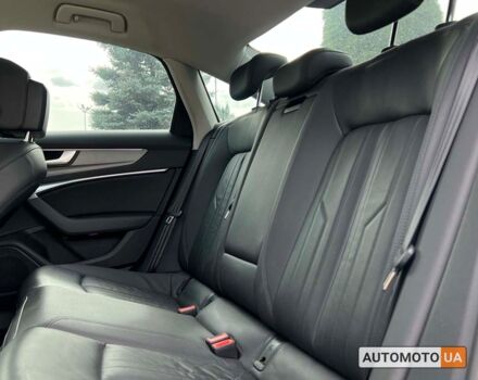 Белый Ауди А6, объемом двигателя 2 л и пробегом 167 тыс. км за 39800 $, фото 11 на Automoto.ua