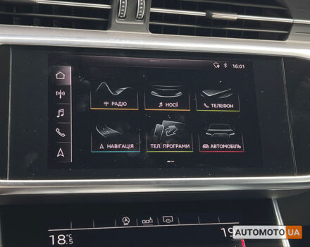 Белый Ауди А6, объемом двигателя 2 л и пробегом 167 тыс. км за 39800 $, фото 20 на Automoto.ua