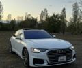 Белый Ауди А6, объемом двигателя 3 л и пробегом 145 тыс. км за 31000 $, фото 1 на Automoto.ua