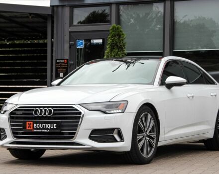 Белый Ауди А6, объемом двигателя 2 л и пробегом 102 тыс. км за 27900 $, фото 5 на Automoto.ua