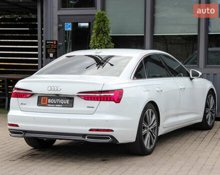 Білий Ауді А6, об'ємом двигуна 1.98 л та пробігом 102 тис. км за 26900 $, фото 22 на Automoto.ua