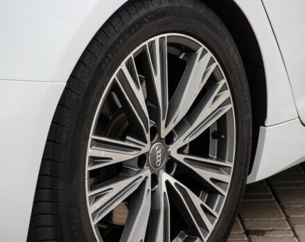 Белый Ауди А6, объемом двигателя 2 л и пробегом 102 тыс. км за 27900 $, фото 9 на Automoto.ua