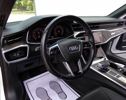 Белый Ауди А6, объемом двигателя 3 л и пробегом 38 тыс. км за 21000 $, фото 6 на Automoto.ua