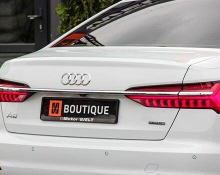 Белый Ауди А6, объемом двигателя 2 л и пробегом 102 тыс. км за 27900 $, фото 8 на Automoto.ua