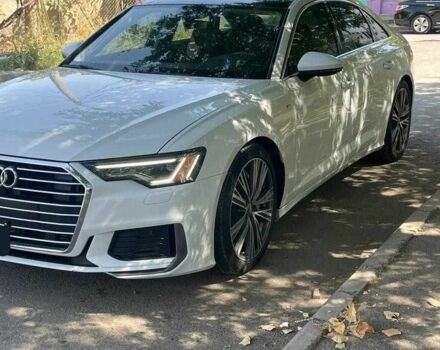 Білий Ауді А6, об'ємом двигуна 3 л та пробігом 118 тис. км за 19200 $, фото 5 на Automoto.ua