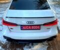 Белый Ауди А6, объемом двигателя 20 л и пробегом 33 тыс. км за 34950 $, фото 4 на Automoto.ua