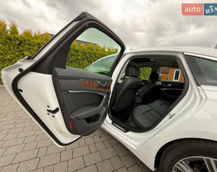 Білий Ауді А6, об'ємом двигуна 1.98 л та пробігом 264 тис. км за 27800 $, фото 61 на Automoto.ua