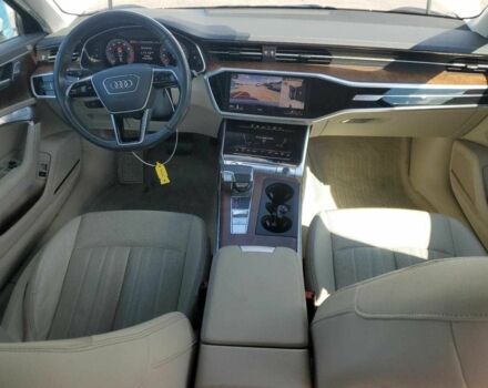 Белый Ауди А6, объемом двигателя 3 л и пробегом 110 тыс. км за 11500 $, фото 7 на Automoto.ua