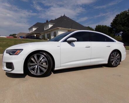 Белый Ауди А6, объемом двигателя 3 л и пробегом 38 тыс. км за 21000 $, фото 2 на Automoto.ua