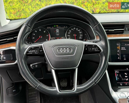 Білий Ауді А6, об'ємом двигуна 1.98 л та пробігом 264 тис. км за 27800 $, фото 67 на Automoto.ua