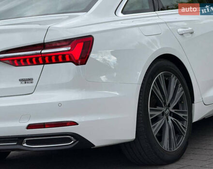 Білий Ауді А6, об'ємом двигуна 1.98 л та пробігом 264 тис. км за 27800 $, фото 36 на Automoto.ua