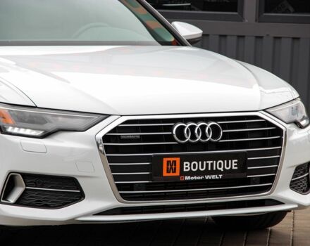 Белый Ауди А6, объемом двигателя 2 л и пробегом 102 тыс. км за 27900 $, фото 6 на Automoto.ua