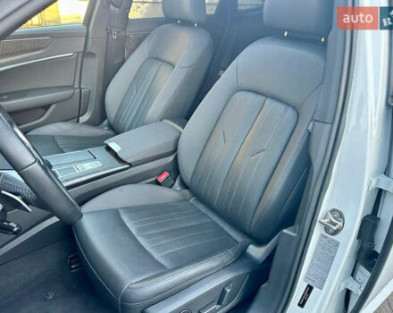 Белый Ауди А6, объемом двигателя 3 л и пробегом 112 тыс. км за 31000 $, фото 5 на Automoto.ua