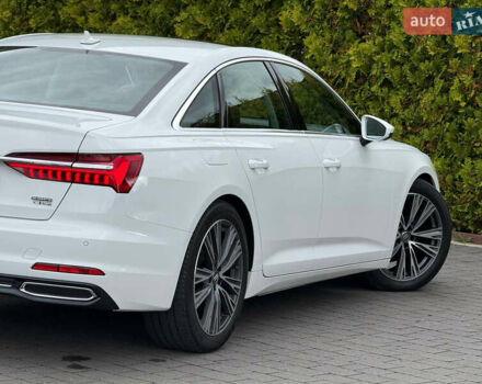 Білий Ауді А6, об'ємом двигуна 1.98 л та пробігом 264 тис. км за 27800 $, фото 33 на Automoto.ua