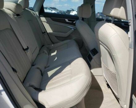 Белый Ауди А6, объемом двигателя 3 л и пробегом 110 тыс. км за 11500 $, фото 9 на Automoto.ua