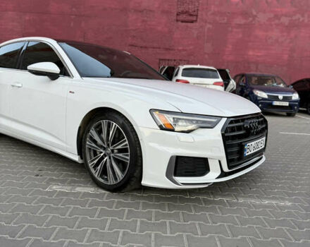 Белый Ауди А6, объемом двигателя 3 л и пробегом 133 тыс. км за 34500 $, фото 5 на Automoto.ua