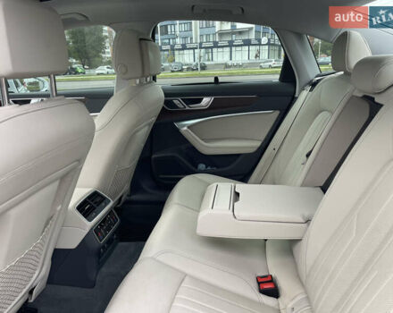 Ауди А6 2019 в Черкассах на Automoto.ua Белый Ауди А6, объемом двигателя 3 л и пробегом 102 тыс. км за 33000 $, фото 23 на Automoto.ua
