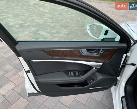 Ауди А6 2019 в Ивано-Франковске на Automoto.ua Белый Ауди А6, объемом двигателя 3 л и пробегом 140 тыс. км за 33900 $, фото 32 на Automoto.ua