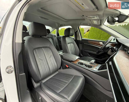 Білий Ауді А6, об'ємом двигуна 1.98 л та пробігом 264 тис. км за 27800 $, фото 39 на Automoto.ua