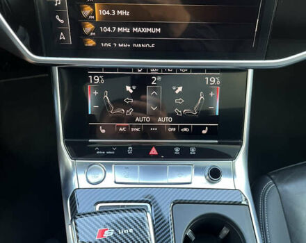 Ауди А6 2019 в Ивано-Франковске на Automoto.ua Белый Ауди А6, объемом двигателя 3 л и пробегом 140 тыс. км за 33900 $, фото 10 на Automoto.ua