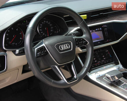 Білий Ауді А6, об'ємом двигуна 1.98 л та пробігом 102 тис. км за 26900 $, фото 29 на Automoto.ua