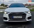 Білий Ауді А6, об'ємом двигуна 2 л та пробігом 98 тис. км за 34500 $, фото 1 на Automoto.ua