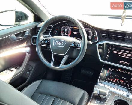 Белый Ауди А6, объемом двигателя 3 л и пробегом 36 тыс. км за 35700 $, фото 11 на Automoto.ua