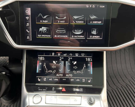 Белый Ауди А6, объемом двигателя 3 л и пробегом 94 тыс. км за 33000 $, фото 29 на Automoto.ua