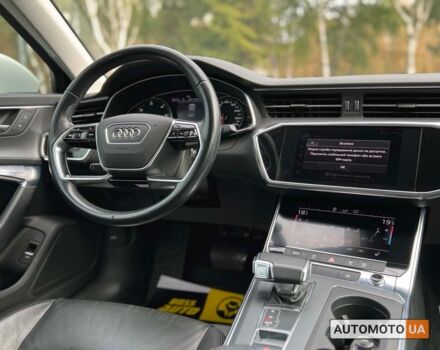 Белый Ауди А6, объемом двигателя 2 л и пробегом 167 тыс. км за 39800 $, фото 14 на Automoto.ua