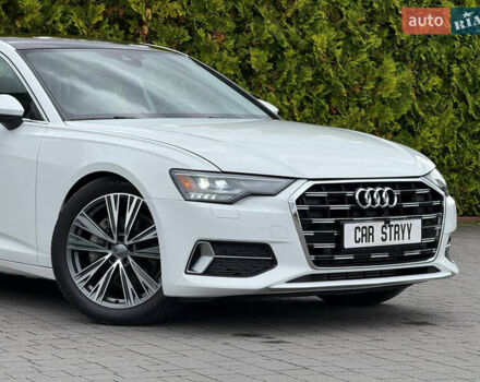 Білий Ауді А6, об'ємом двигуна 1.98 л та пробігом 264 тис. км за 27800 $, фото 6 на Automoto.ua