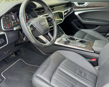 Білий Ауді А6, об'ємом двигуна 2 л та пробігом 112 тис. км за 35000 $, фото 12 на Automoto.ua