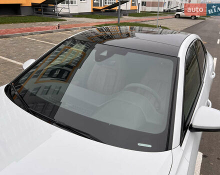 Белый Ауди А6, объемом двигателя 3 л и пробегом 94 тыс. км за 33000 $, фото 12 на Automoto.ua