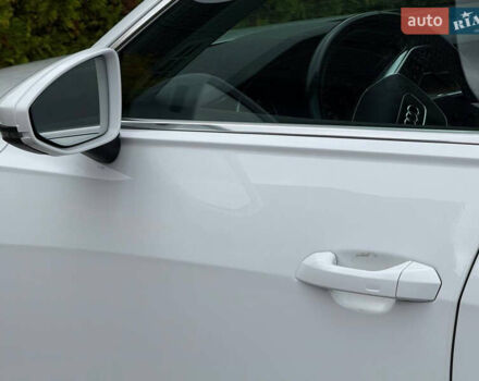 Білий Ауді А6, об'ємом двигуна 1.98 л та пробігом 264 тис. км за 27800 $, фото 28 на Automoto.ua