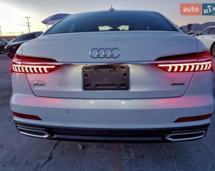 Белый Ауди А6, объемом двигателя 3 л и пробегом 77 тыс. км за 11400 $, фото 5 на Automoto.ua