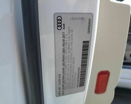 Белый Ауди А6, объемом двигателя 3 л и пробегом 110 тыс. км за 11500 $, фото 11 на Automoto.ua