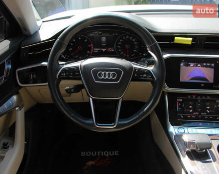 Білий Ауді А6, об'ємом двигуна 1.98 л та пробігом 102 тис. км за 26900 $, фото 46 на Automoto.ua