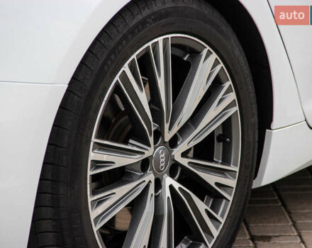 Білий Ауді А6, об'ємом двигуна 1.98 л та пробігом 102 тис. км за 26900 $, фото 18 на Automoto.ua