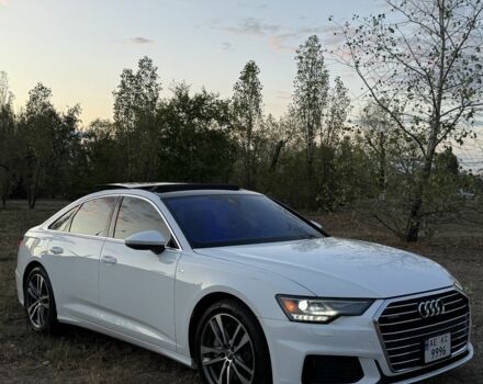 Белый Ауди А6, объемом двигателя 3 л и пробегом 145 тыс. км за 31000 $, фото 2 на Automoto.ua