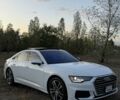 Белый Ауди А6, объемом двигателя 3 л и пробегом 145 тыс. км за 31000 $, фото 2 на Automoto.ua