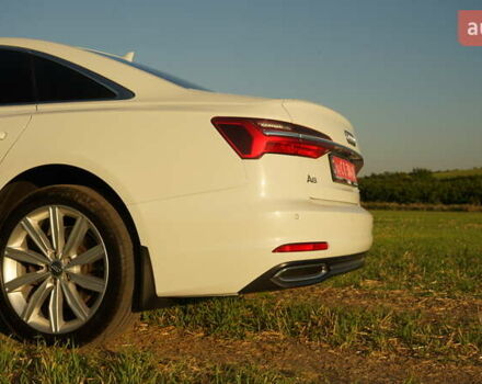 Белый Ауди А6, объемом двигателя 2 л и пробегом 102 тыс. км за 38100 $, фото 6 на Automoto.ua