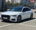 Білий Ауді А6, об'ємом двигуна 3 л та пробігом 107 тис. км за 32000 $, фото 1 на Automoto.ua