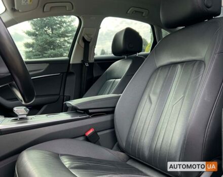 Белый Ауди А6, объемом двигателя 2 л и пробегом 167 тыс. км за 39800 $, фото 15 на Automoto.ua