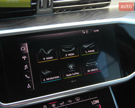 Білий Ауді А6, об'ємом двигуна 1.98 л та пробігом 102 тис. км за 26900 $, фото 58 на Automoto.ua