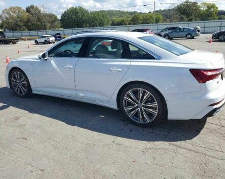 Белый Ауди А6, объемом двигателя 3 л и пробегом 110 тыс. км за 11500 $, фото 1 на Automoto.ua