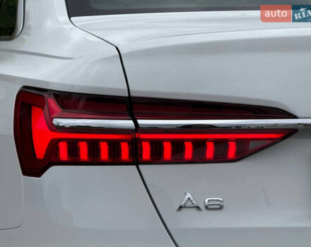 Білий Ауді А6, об'ємом двигуна 1.98 л та пробігом 264 тис. км за 27800 $, фото 25 на Automoto.ua
