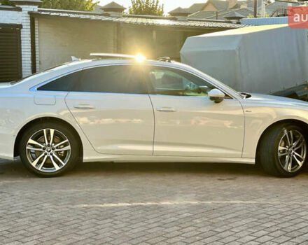 Белый Ауди А6, объемом двигателя 3 л и пробегом 112 тыс. км за 31000 $, фото 4 на Automoto.ua