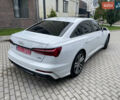 Білий Ауді А6, об'ємом двигуна 3 л та пробігом 56 тис. км за 33500 $, фото 7 на Automoto.ua