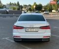 Белый Ауди А6, объемом двигателя 1.97 л и пробегом 95 тыс. км за 33500 $, фото 6 на Automoto.ua