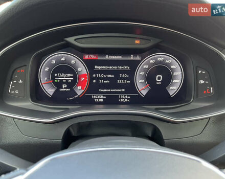 Ауди А6 2019 в Ивано-Франковске на Automoto.ua Белый Ауди А6, объемом двигателя 3 л и пробегом 140 тыс. км за 33900 $, фото 17 на Automoto.ua